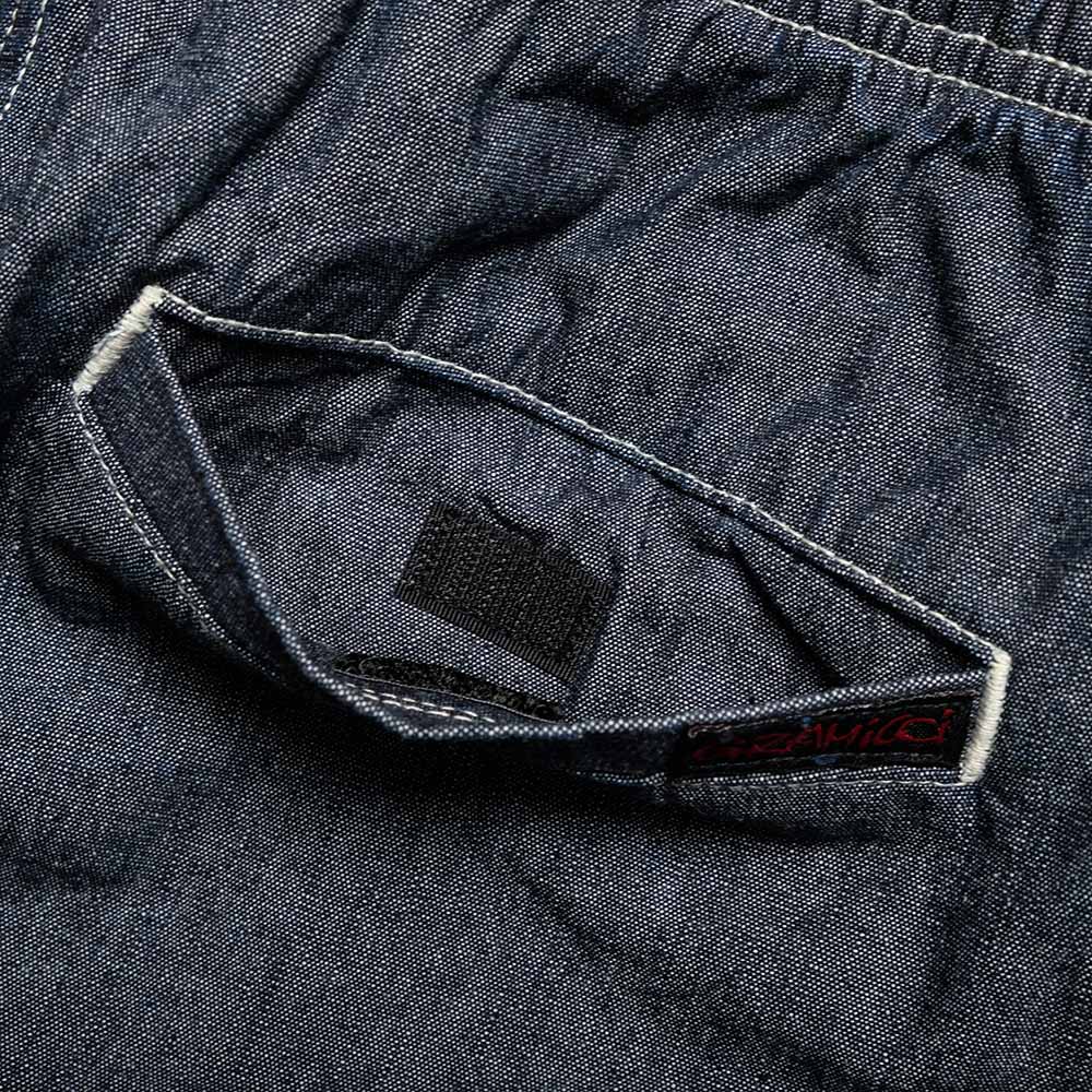 Gramicci - JAPANESE CHAMBRAY SHORT - G6SM-P013