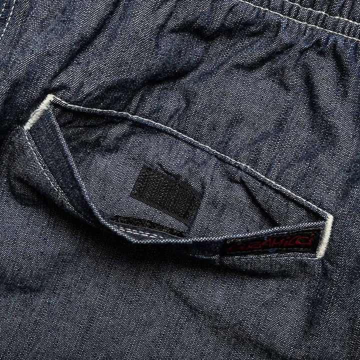 Gramicci - JAPANESE CHAMBRAY SHORT - G6SM-P013