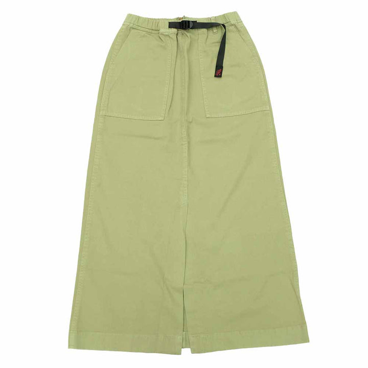 Gramicci - Lot. G3SW-SK069 - LONG BAKER SKIRT - G3SW-SK069