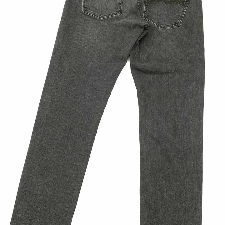 Nudie Jeans - LEAN DEAN - BLACK EYES - 113722