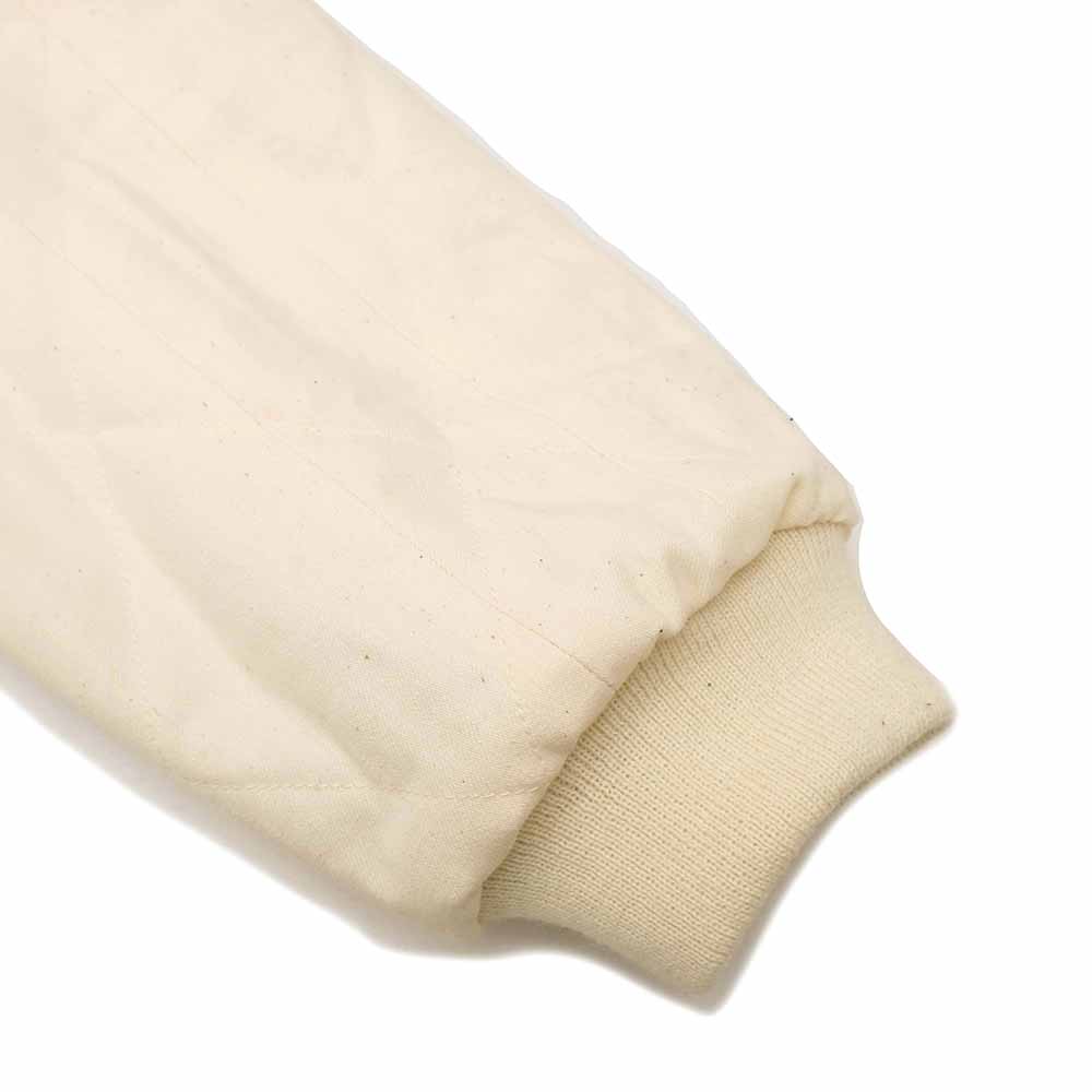 WESTOVERALLS - DENIM SOUVENR JACKET - WOVT-JK01-BW