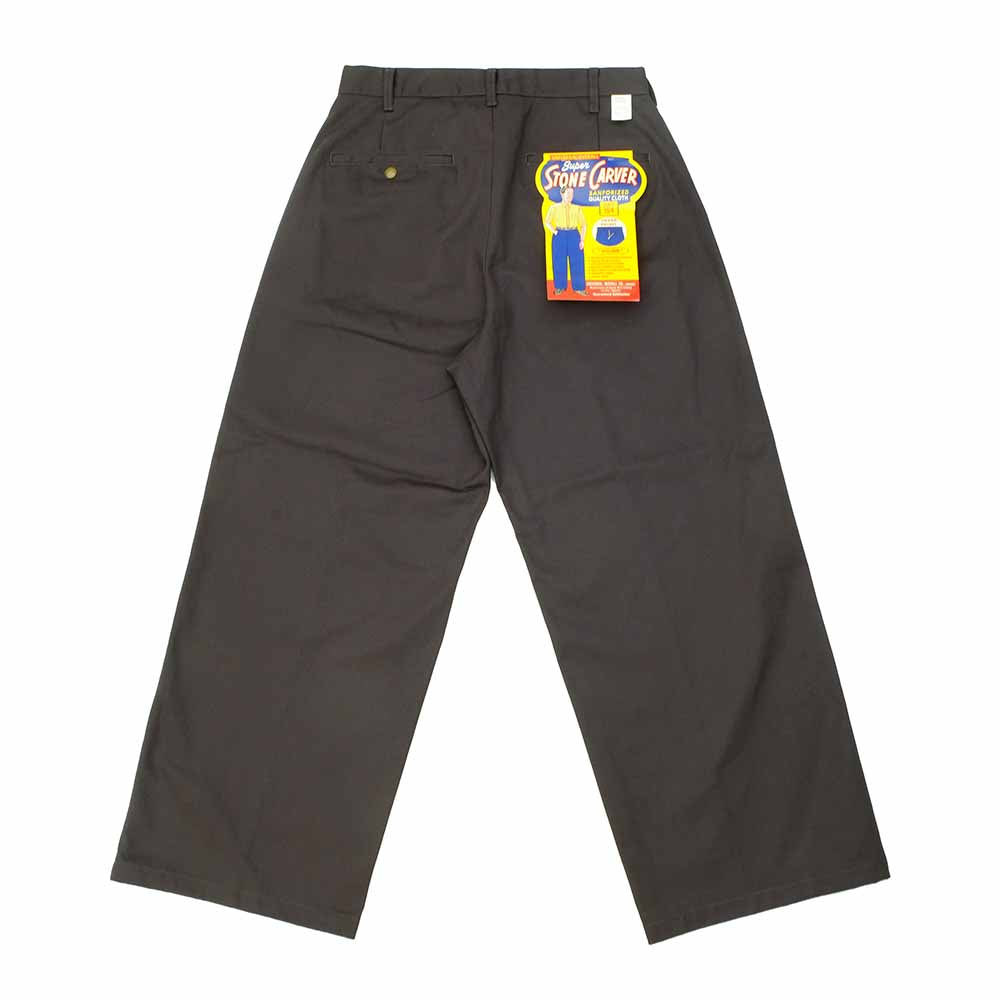 UNIVERSALOVERALL - HERITAGE VOLUME PANTS - HT-03