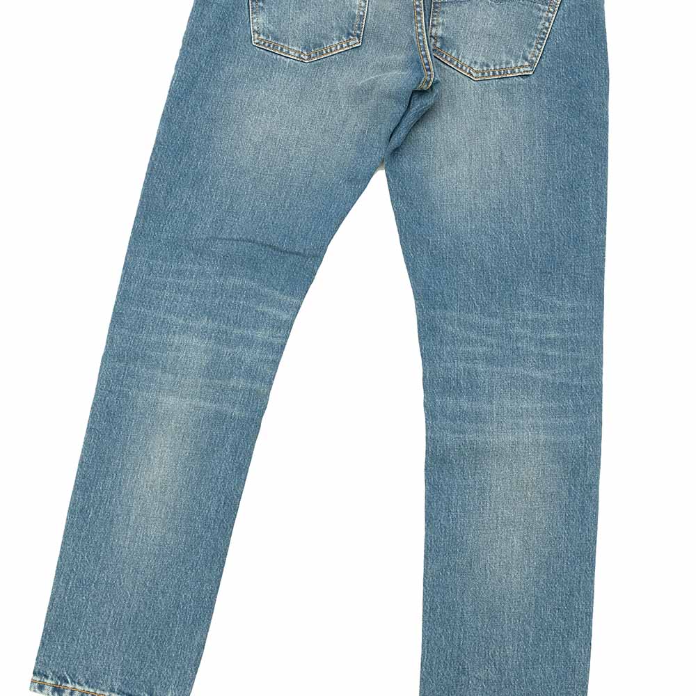 Nudie Jeans - LEAN DEAN - Dark Waters - 114499