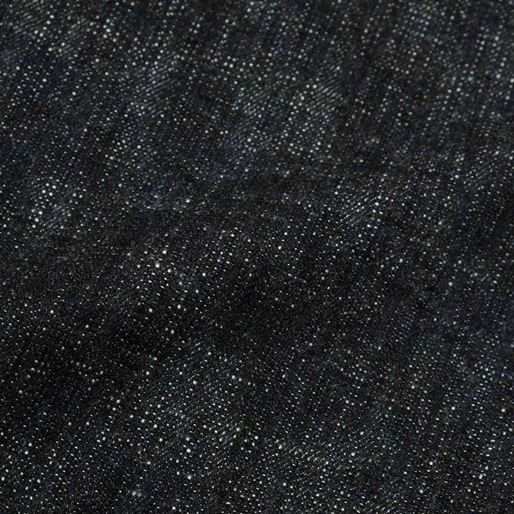 Pure Blue Japan DOUBLE SLUB SELVEDGE JEANS (SLIM TAPERED) WSB-013