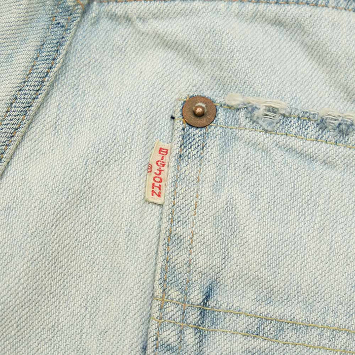 BIG JOHN - BUCKAROO in Labo - RELAX FIT - M103J-418R