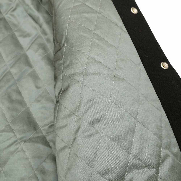 WHITESVILLE - 30oz. WOOL MELTON AWARD JACKET - BLUE PECKERS - WV15783