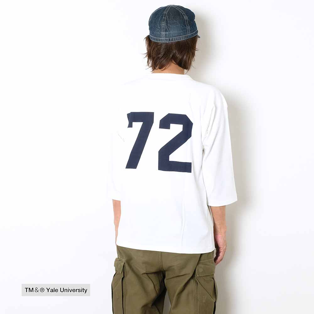 Champion - 3/4 SLEEVE FOOTBALL T-SHIRT - C3-R413