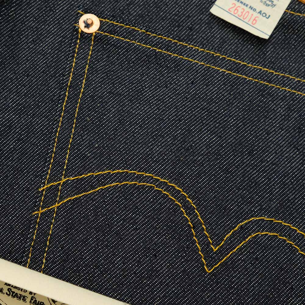 LEVI'S VINTAGE CLOTHING - 1933 501 ORGANIC RIGID - 33501-0049