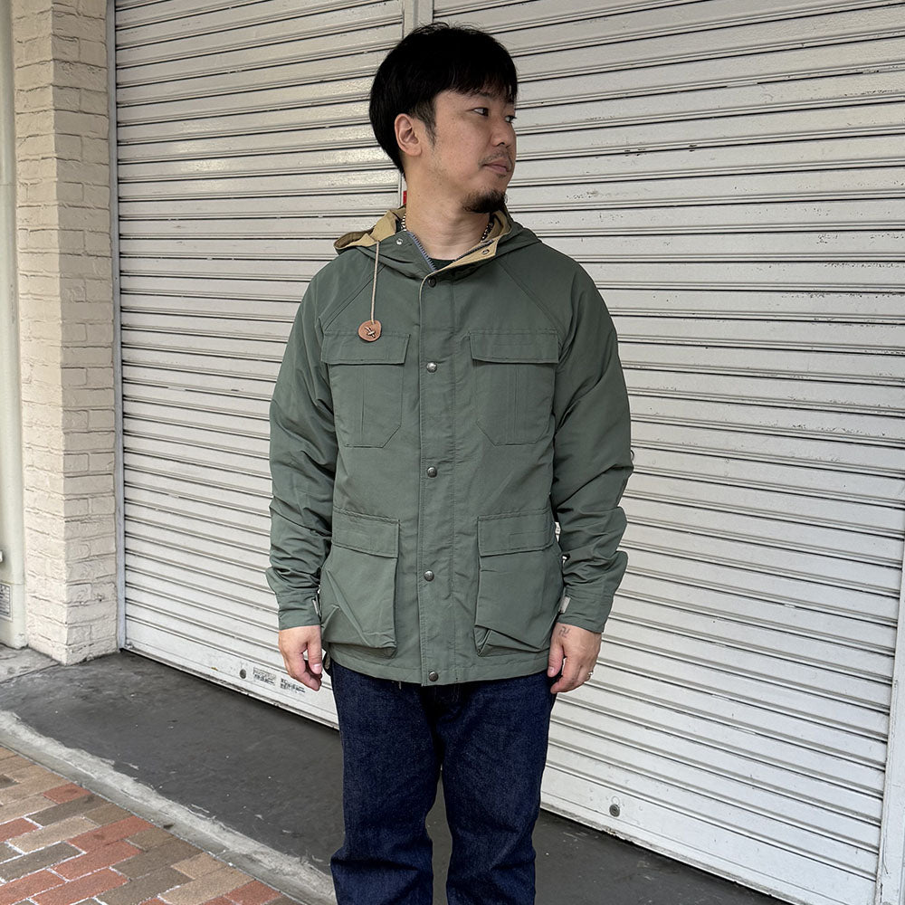 SIERRA DESIGNS - SHORT PARKA - 621002 – HINOYA Online Store