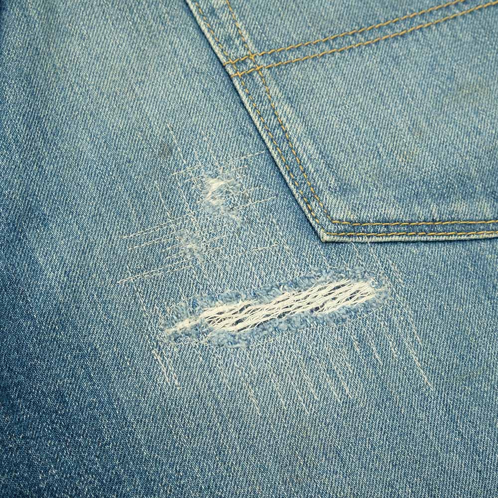 BIG JOHN - SL VINTAGE REGULAR STRAIGHT - LABO REMAKE - M102SL-355R