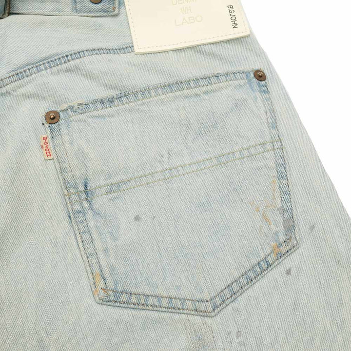 BIG JOHN - BUCKAROO in Labo - RELAX FIT - M103J-418R