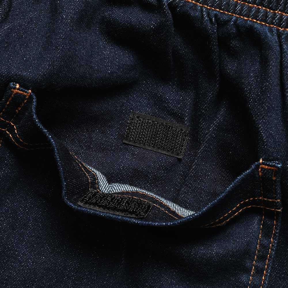 Gramicci - STRETCH DENIM - LOOSE TAPERED - RIDGE PANT - GUP6-SJP009