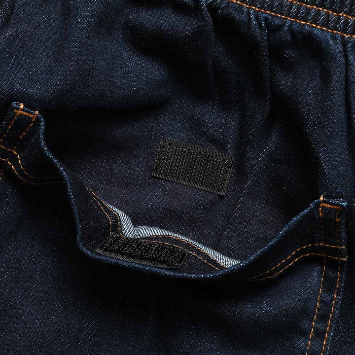 Gramicci - STRETCH DENIM - LOOSE TAPERED - RIDGE PANT - GUP6-SJP009