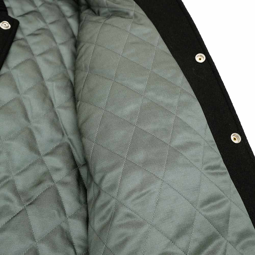 WHITESVILLE - 30oz. WOOL MELTON AWARD JACKET - CRANK BUSTERS - WV15602