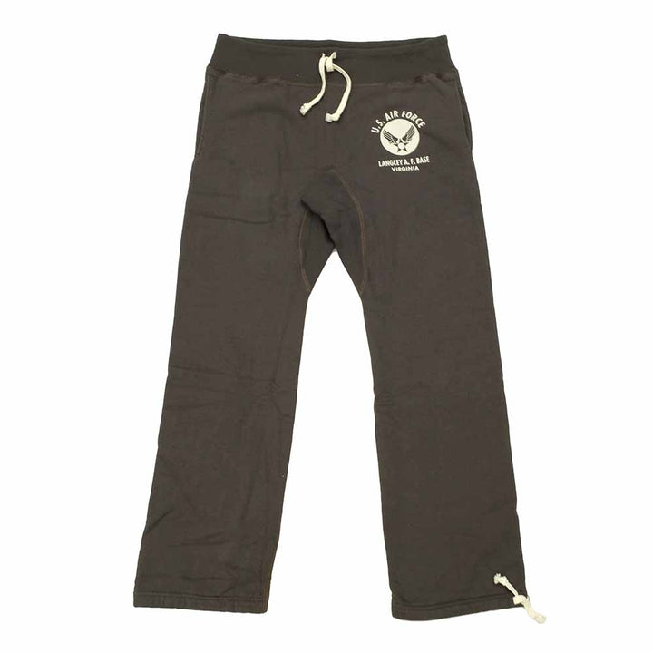 BUZZ RICKSON'S - SWEAT PANTS - U.S.AIR FORCE - BR40973