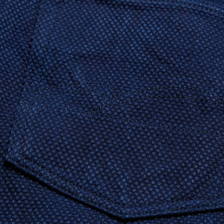 STUDIO D’ARTISAN - SASHIKO JEANS - 1907