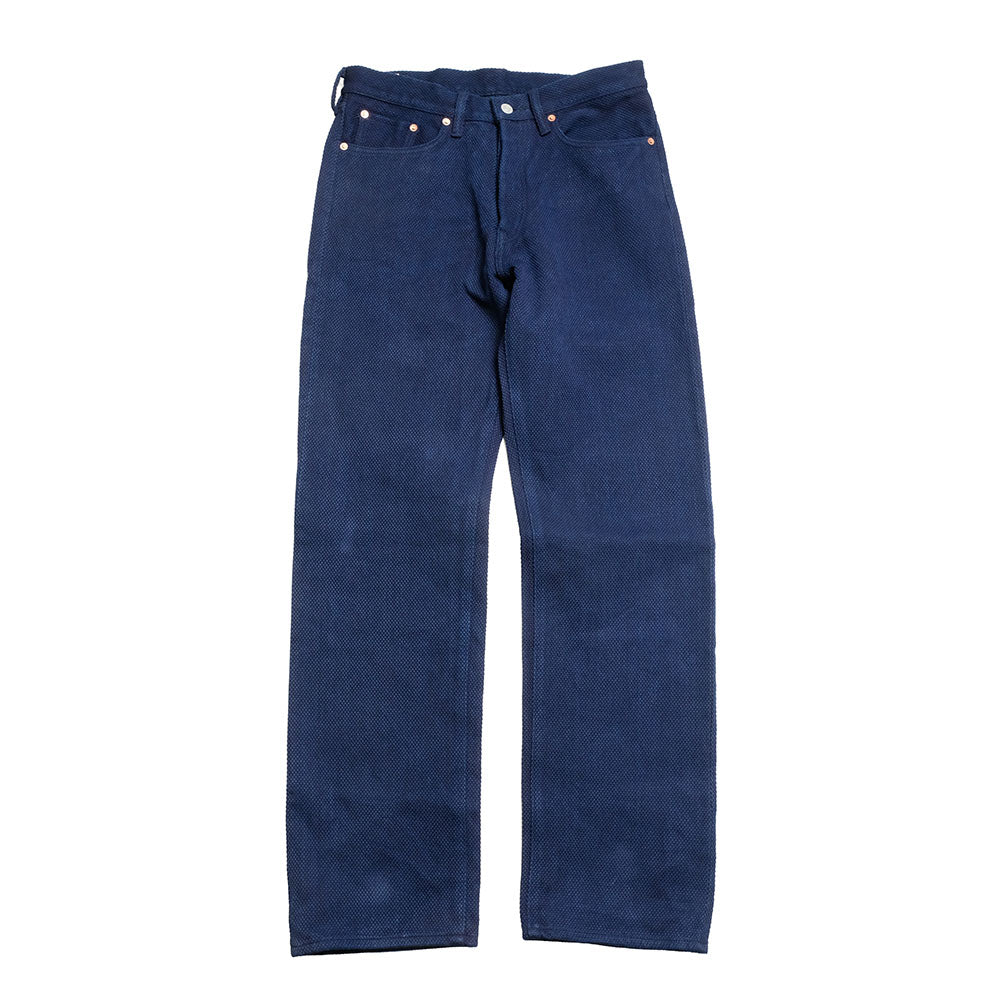 STUDIO D’ARTISAN - SASHIKO JEANS - 1907