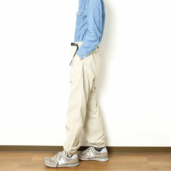 GRAMICCI - NYLON TRACK PANT - G4SM-P119