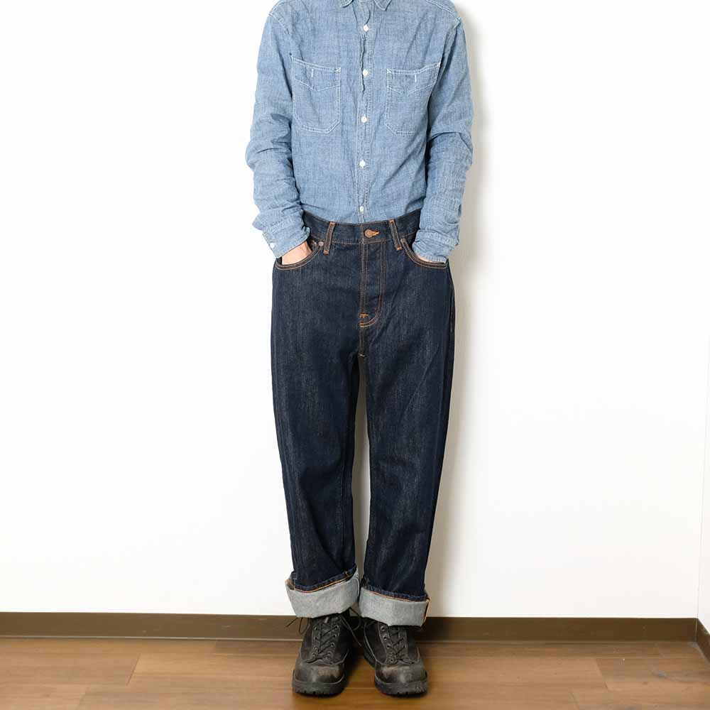 Nudie Jeans - Tuff Tony - One Wash - 115068