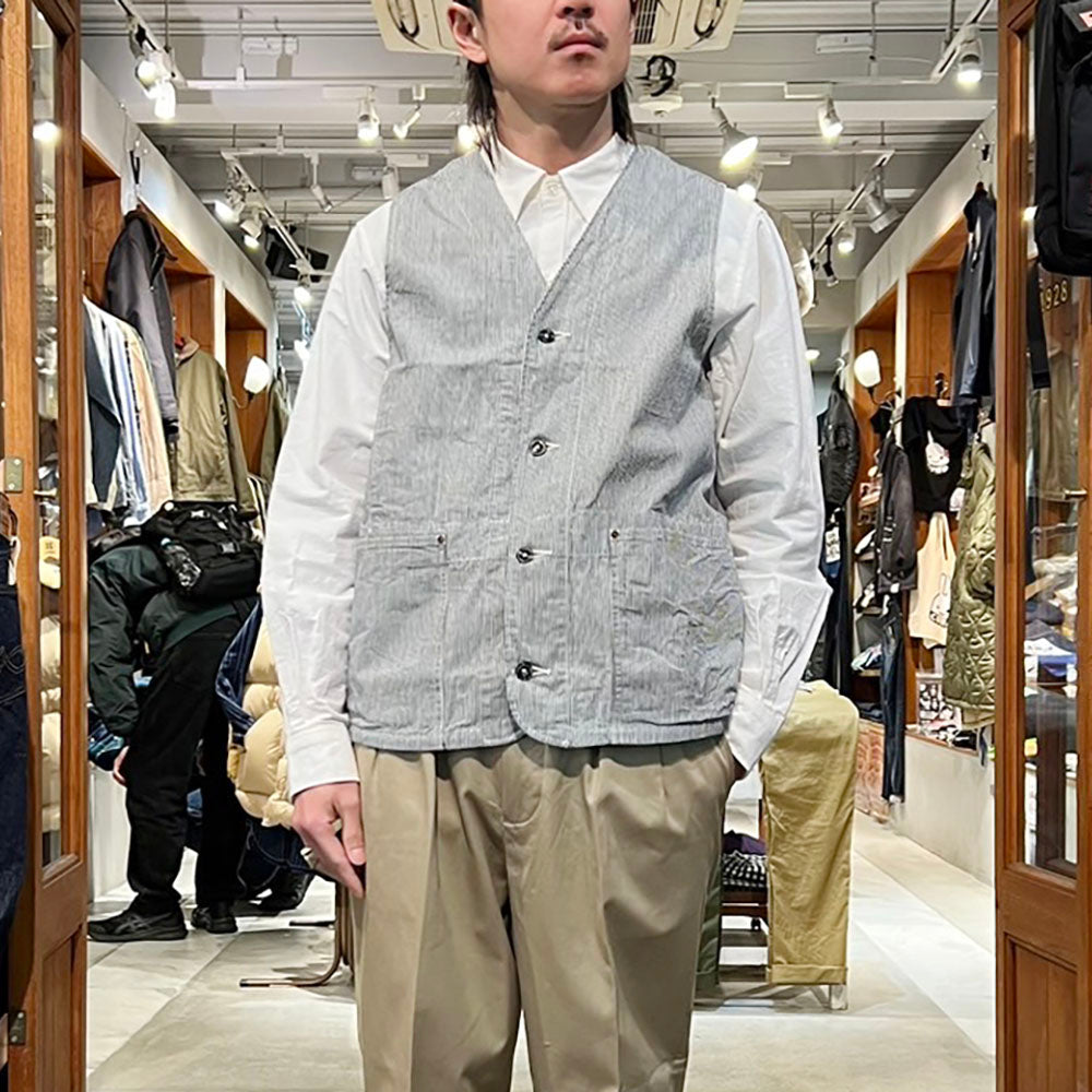 A VONTADE - Utility Vest - VTD-0546-VT