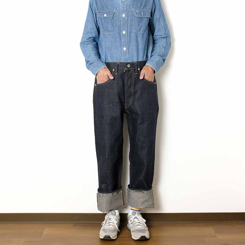 DENIME - by WAREHOUSE - Lot 220XX-S - WWII MODEL - 220XX-S-OR