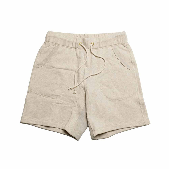 BONCOURA - Sweat Short Pants - BO-SWS-26