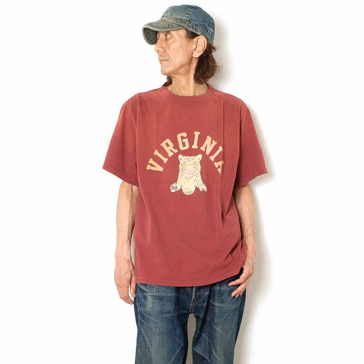 REMI RELIEF - NEW SP Processing 20/Jersey Regular T-shirt - VIRGINIA - RN30389081