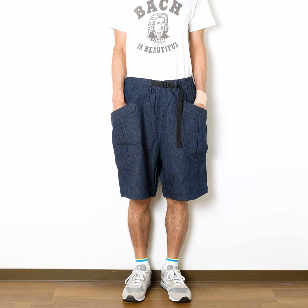 A VONTADE - HINOYA EXCLUSIVE - Fatigue Shorts - VTD-0357-H