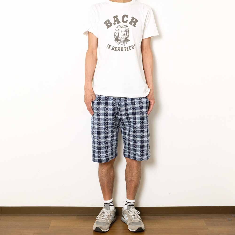 STUDIO D’ARTISAN & SA.  - NORAGI SASHIKO Shorts - 1918
