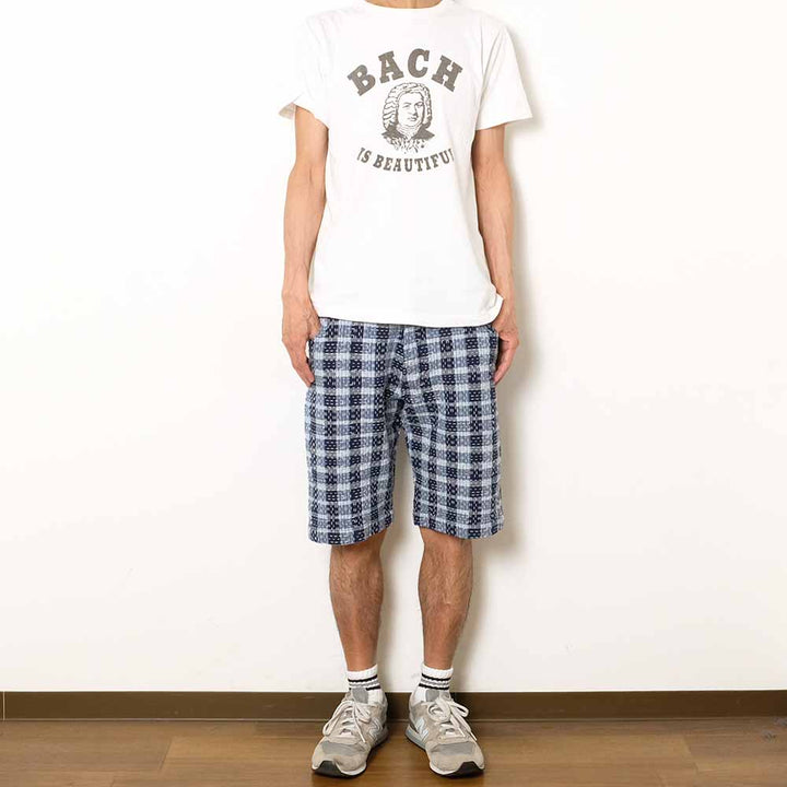 STUDIO D’ARTISAN & SA.  - NORAGI SASHIKO Shorts - 1918