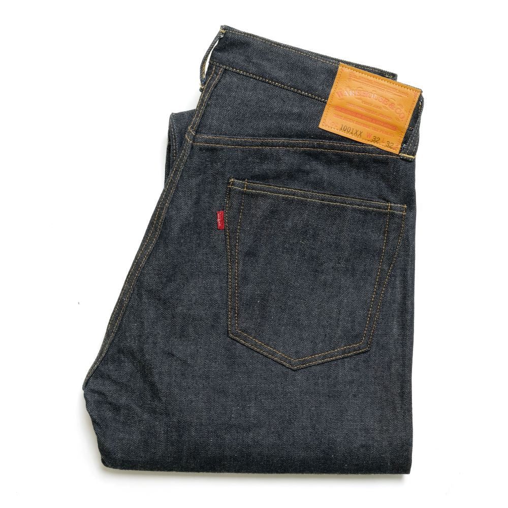 WAREHOUSEウエアハウス1001XX W32L32 WAREHOUSE - Lot.1001XX NON WASH MODEL - 1001XX – HINOYA Online Store