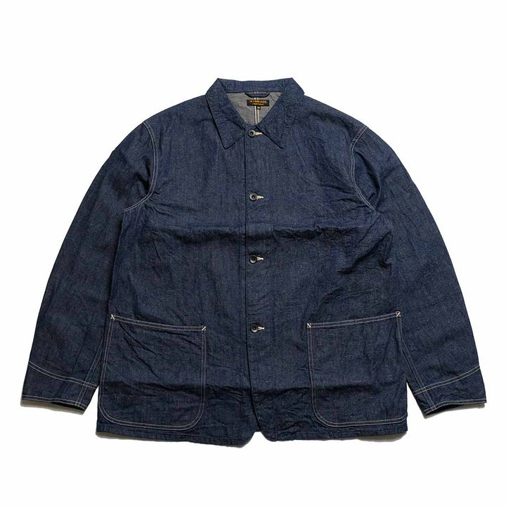 A VONTADE - 1940s Coverall - VTD-0573-JK