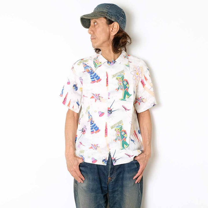 SUN SURF - HINOYA EXCLUSIVE SPECIAL EDITION - THE DAYS OF SPACE ROBOT - SS39553HY