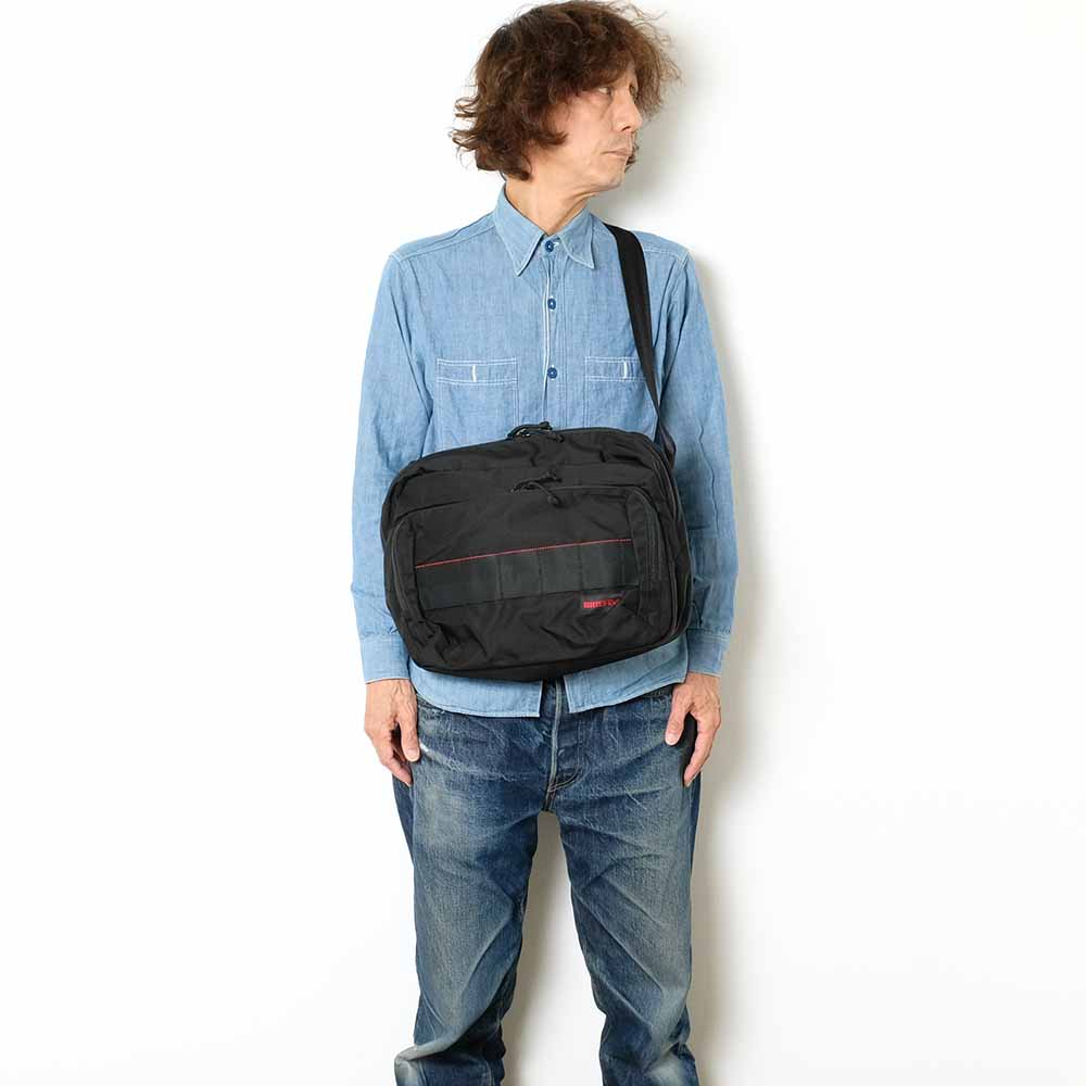 BRIEFING - BS BOX SHOULDER M AG - BRA241L41