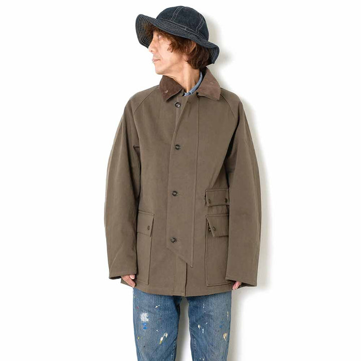 Soundman - Field Coat - Fedora - 533M-456Y
