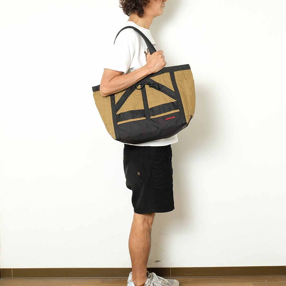 BRIEFING MF NEW STANDARD TOTE S BRA233T04