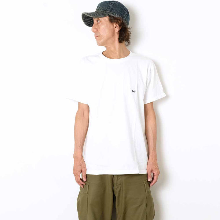 SUNNY SPORTS - PENNEY'S - THE FOX COLLECTION - BASIC CREW S/S TEE - PN21S016