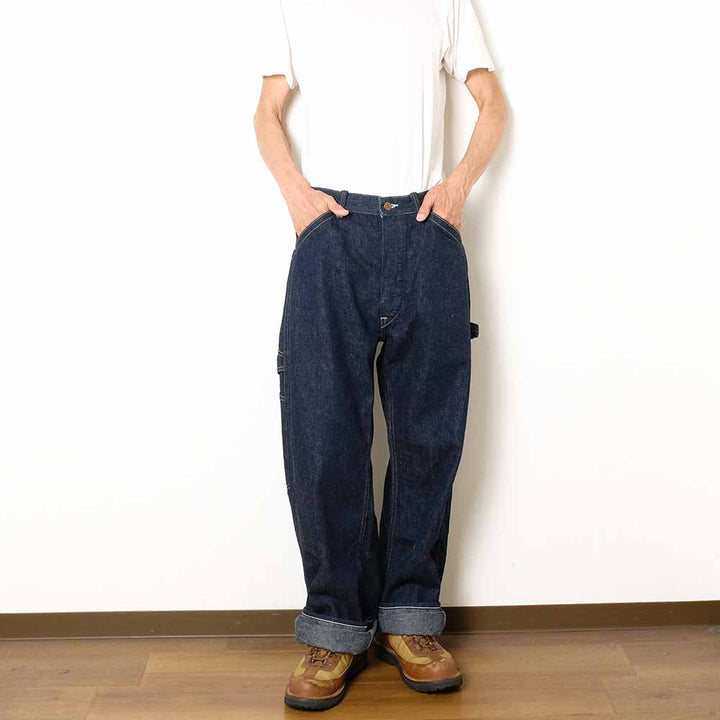 John Gluckow - Lot JG-12 late 30s to early 40s Ironworkers Trousers - JG-12