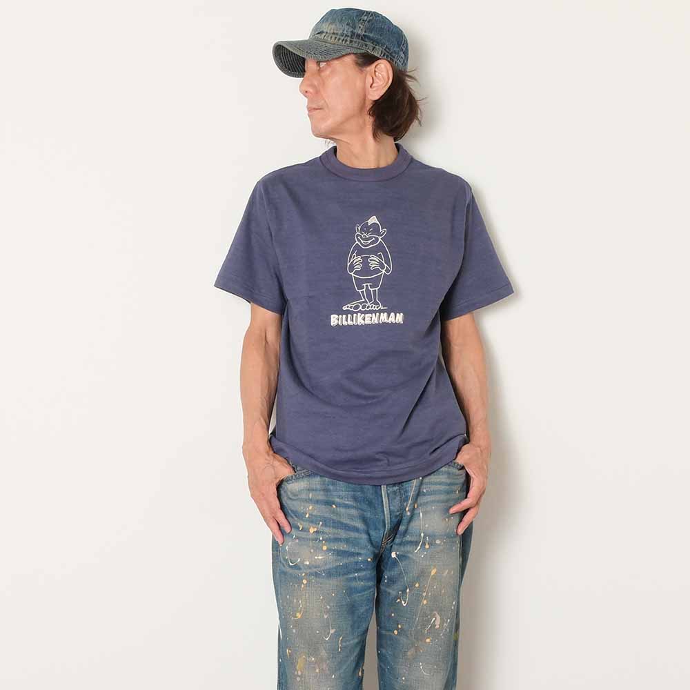 WAREHOUSE x YUSUKE HANAI - Lot 4601 - THE STANDING BILLIKENMAN - 4601THE-26