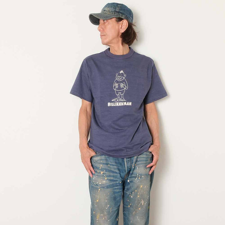 WAREHOUSE x YUSUKE HANAI - Lot 4601 - THE STANDING BILLIKENMAN - 4601THE-26