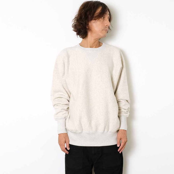 Champion REVERSE WEAVE 1st PATENT CREWNECK SWEATSHIRT C3-Q041