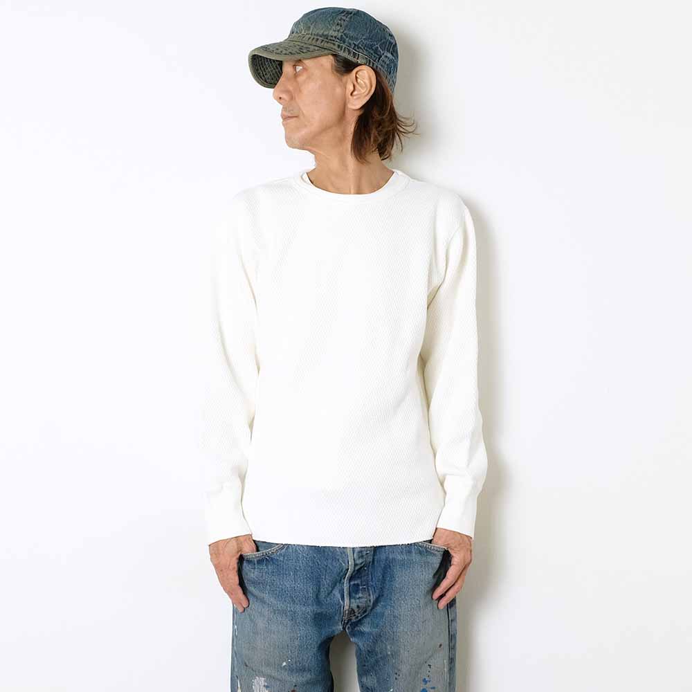 Orgueil - Thermal T-Shirt - OR-9100