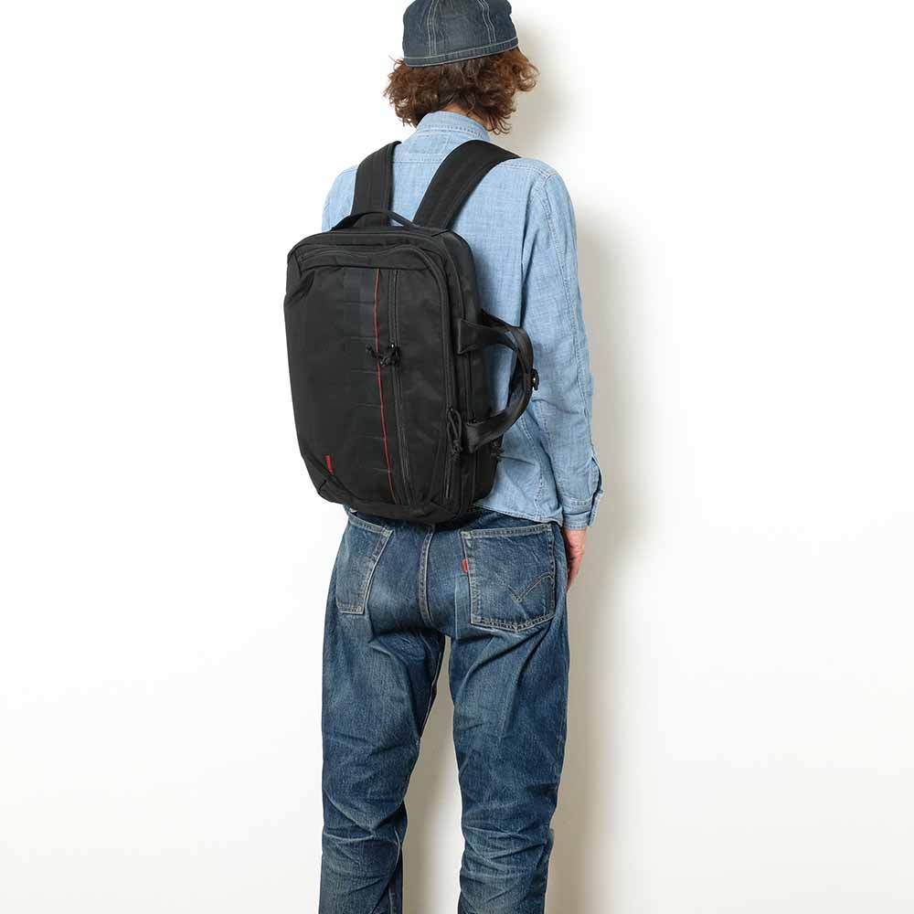 BRIEFING - BS BOX 2WAY PACK AG - BRA241P37