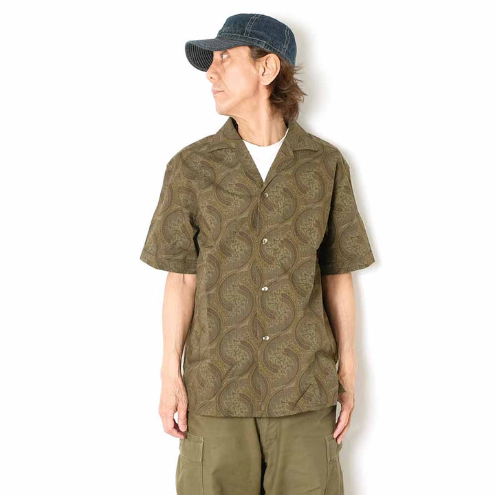 Soundman - S/S Shirt - Shark - 435M-509Z