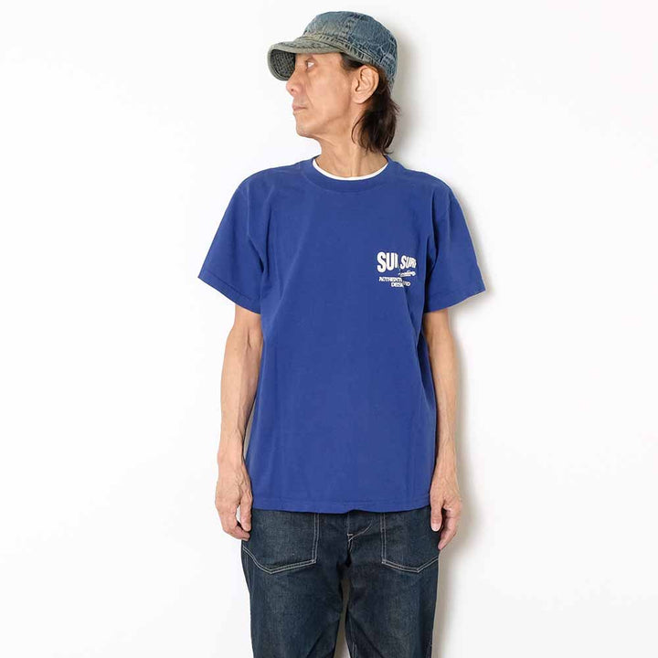 SUN SURF - S/S T-SHIRT - BON DANCE - SS79750