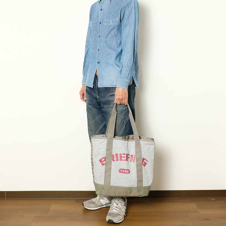 BRIEFING - COLLEGE TOTE M - BRA253T22