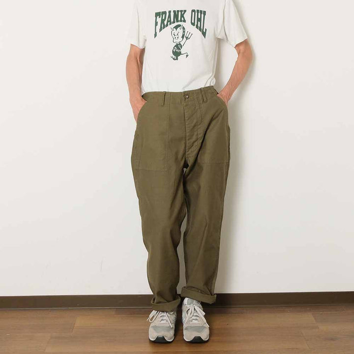 UNIVERSALOVERALL - BAKER PANTS - HT2531601