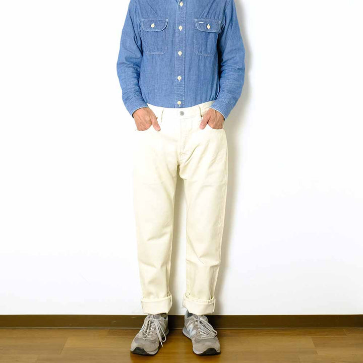 Levi's - 501® Jeans White - MY CANDY - 501-3279