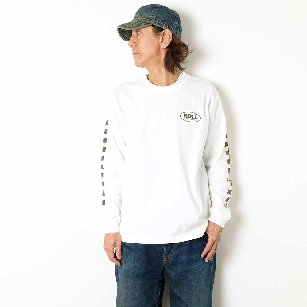 BARNS - L/S T-shirt - ROLL - BR-25121
