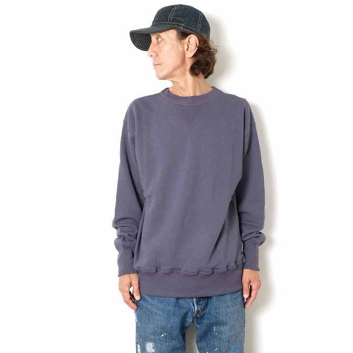 WAREHOUSE - Lot.401 SET-IN SLEEVE SWEATSHIRT - 401-23